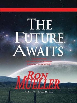 cover image of The Future Awaits